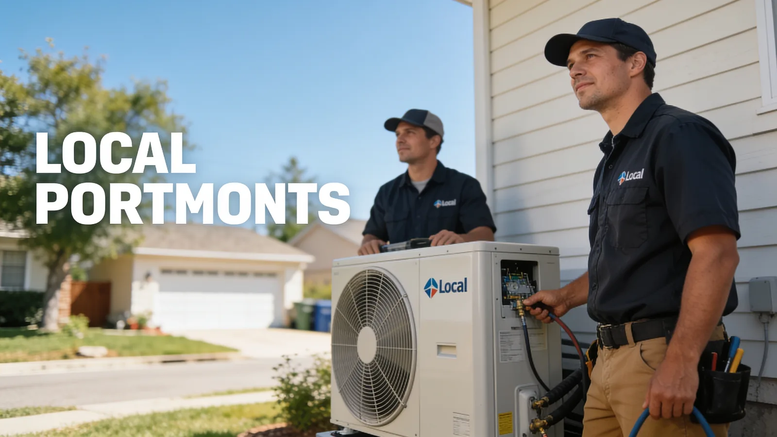 Heat Pump Installation in Ray, MI near me